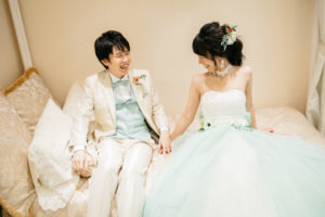 青山エリュシオンハウス　結婚式の外注持ち込みカメラマン　お疲れ様でした。おめでとう！