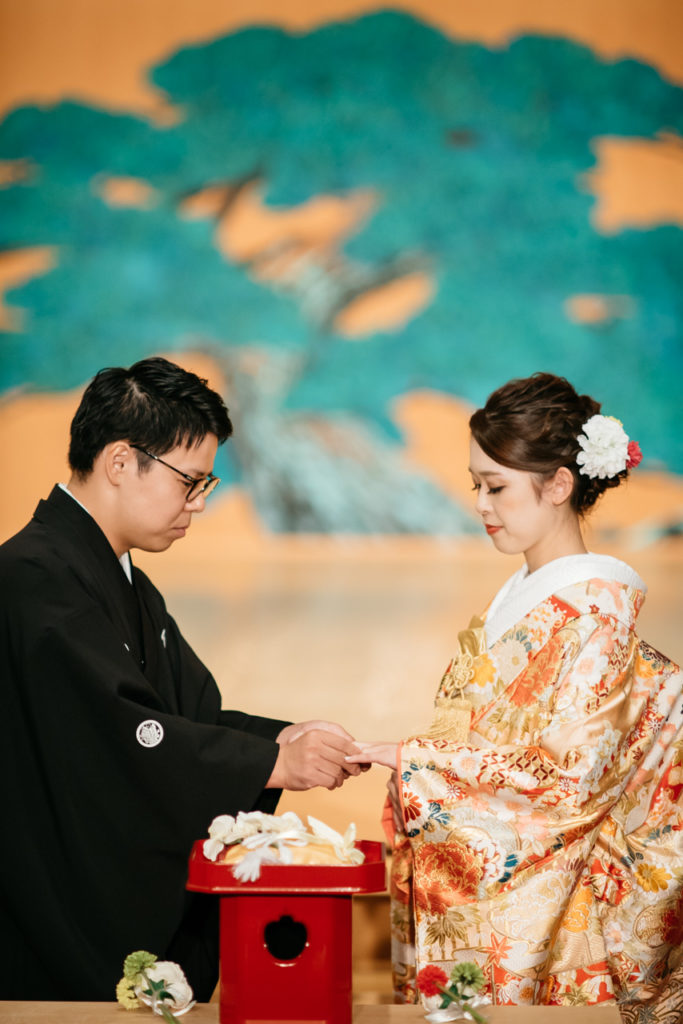 セルリアンタワー　渋谷　結婚式　持ち込みカメラマン