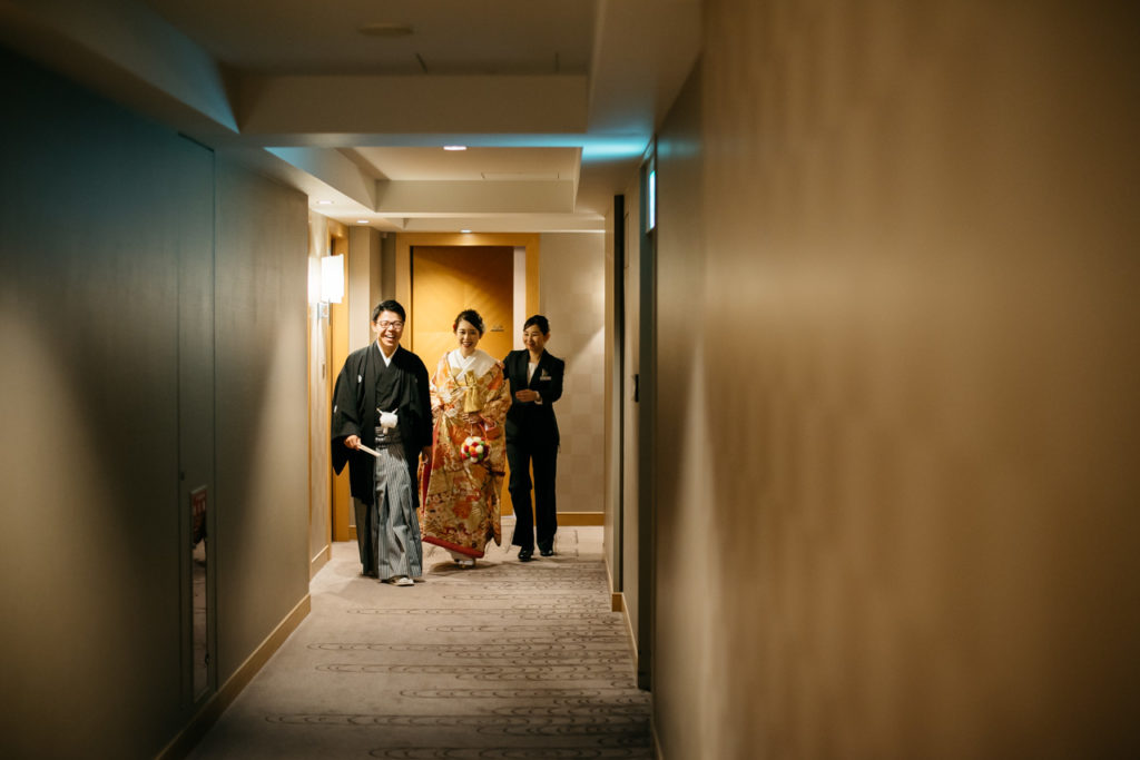 セルリアンタワー　渋谷　結婚式　持ち込みカメラマン