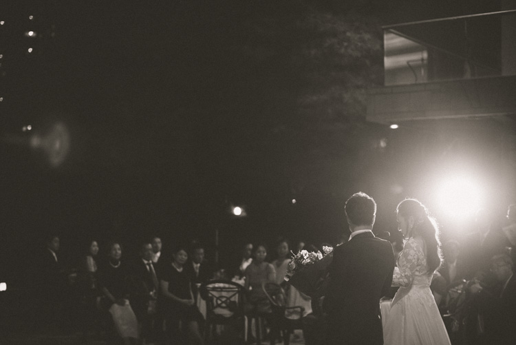 スナップ撮影 QEDクラブでの結婚式 持ち込みカメラマン 外注カメラマン 結婚式写真撮影レポート