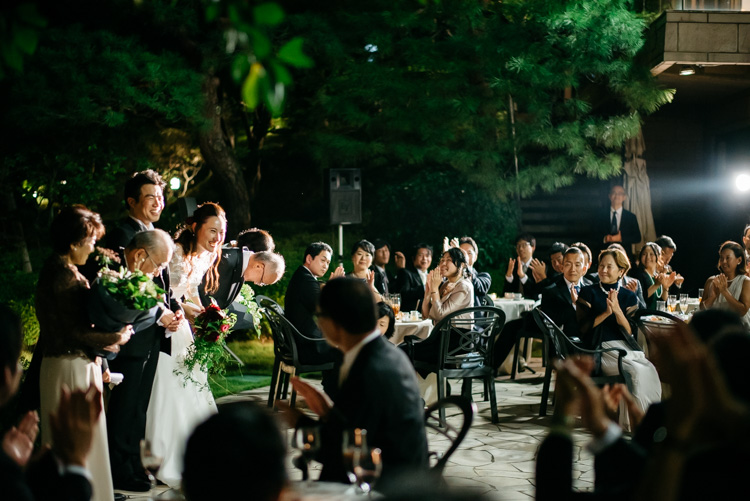 スナップ撮影 QEDクラブでの結婚式 持ち込みカメラマン 外注カメラマン 結婚式写真撮影レポート