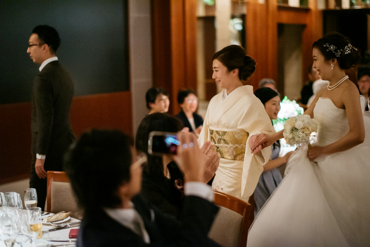 パークハイアット東京での持ち込みカメラマン（外注）【結婚式写真撮影レポート】