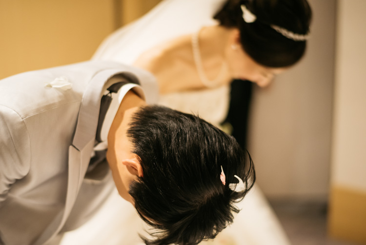 東京會舘での持ち込みカメラマン（外注）【結婚式写真撮影レポート】