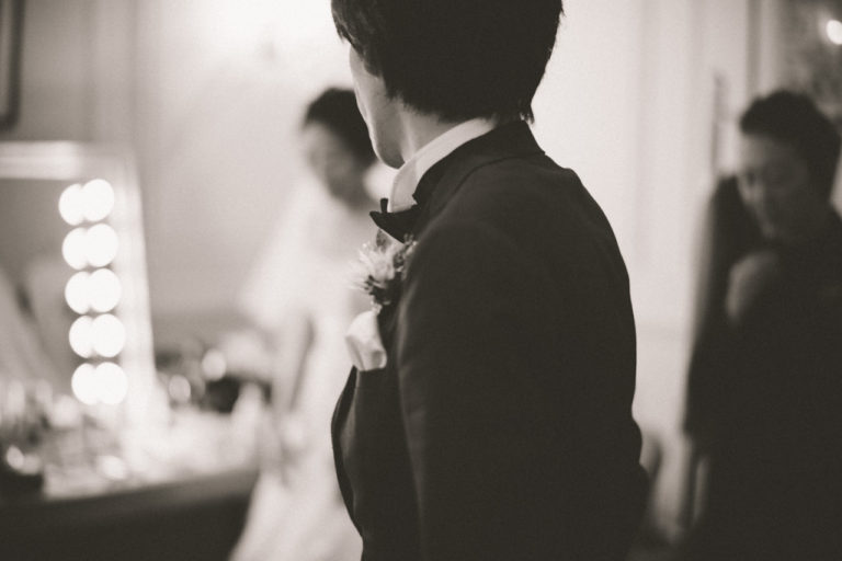 結婚式当日 ウェディンングフォト Fika and Fotos