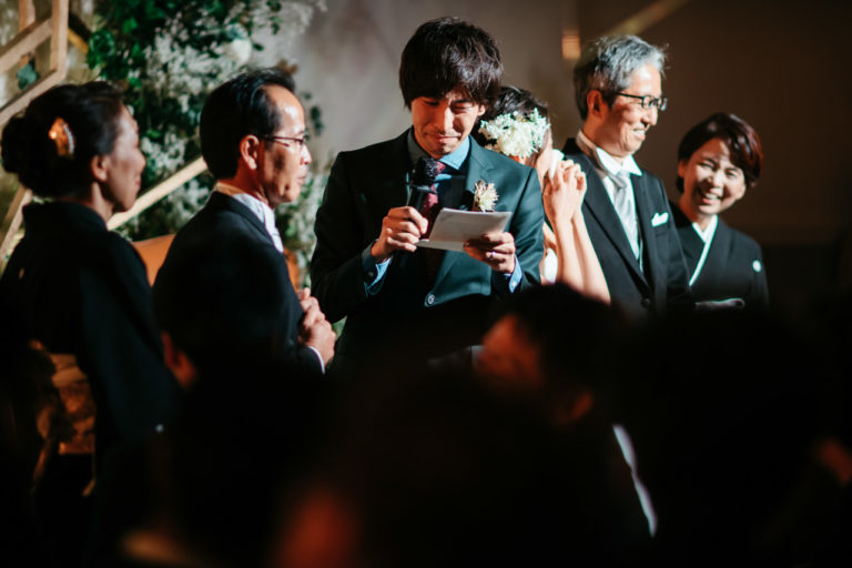 結婚式当日 ウェディンングフォト Fika and Fotos