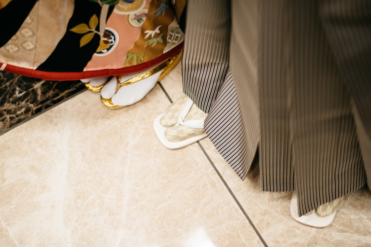 東京會舘でのウェディング持ち込みカメラマン（外注）【結婚式写真撮影レポート】