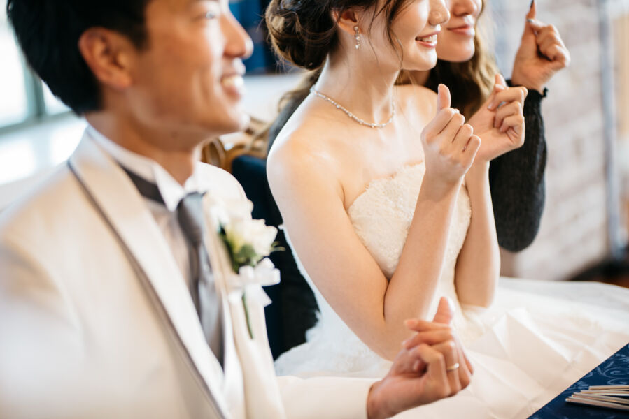 シェラトングランデ東京ベイ　結婚式　披露宴