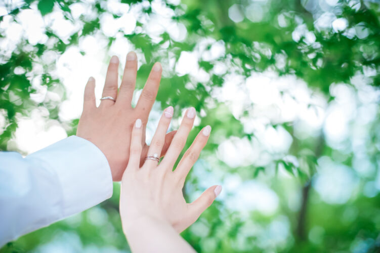 aota akiyo ウェディングフォト 結婚式当日の写真サンプル