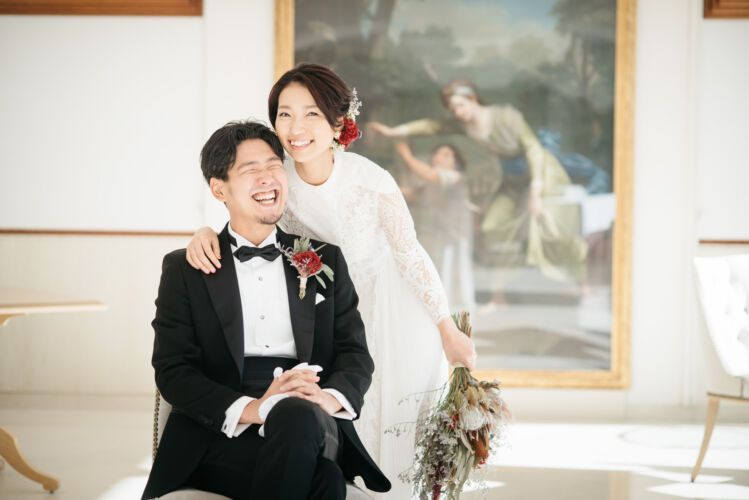 fika and fotos ウェディングカメラマン ブライダルフォトグラファー akiyo aota 結婚写真