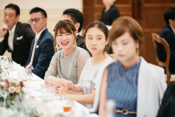 リストランテASO　アソ　結婚式　Fika and Fotos フィーカアンドフォトズ　東京　フォトギャラリー