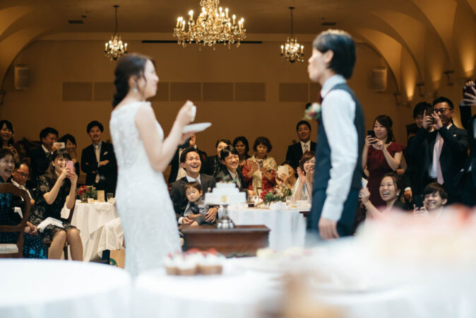 リストランテASO　アソ　結婚式　Fika and Fotos フィーカアンドフォトズ　東京　フォトギャラリー