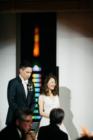 アンダーズ東京　結婚式　Fika and Fotos フィーカアンドフォトズ　東京　フォトギャラリー