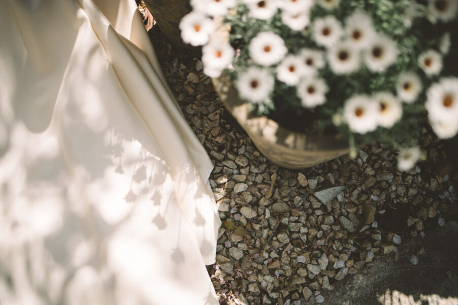 ウェディングドレス 前撮り ロケーションフォト東京 Fika and Fotos フィーカアンドフォトズ