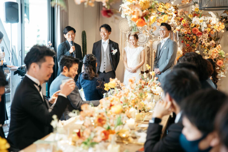 ウェディングフォトグラファー カメラマン 中馬千瑛 フォトギャラリー