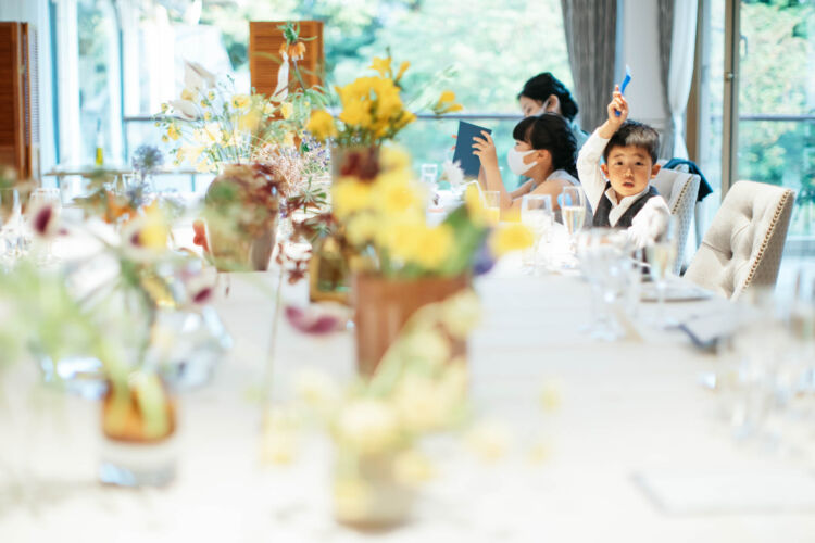 ウェディングフォトグラファー カメラマン 中馬千瑛 フォトギャラリー