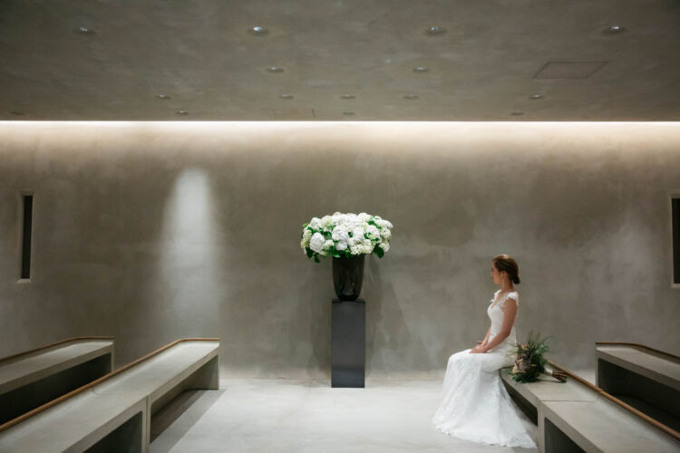 IWAI表参道 ウェディングフォトグラファー カメラマン 中馬千瑛 フォトギャラリー