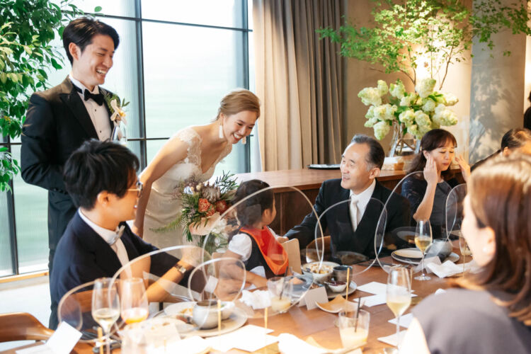 IWAI表参道 ウェディングフォトグラファー カメラマン 中馬千瑛 フォトギャラリー