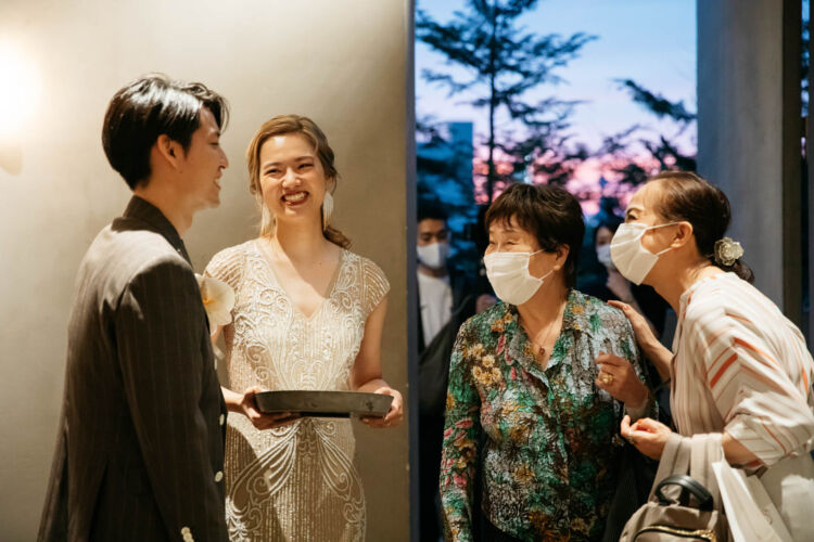 IWAI表参道 ウェディングフォトグラファー カメラマン 中馬千瑛 フォトギャラリー