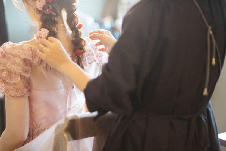 ウェディングフォトグラファー カメラマン 中馬千瑛 フォトギャラリー