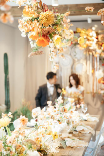 ウェディングフォトグラファー カメラマン 中馬千瑛 フォトギャラリー