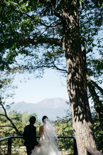 軽井沢ルグラン ウェディングフォトグラファー カメラマン 中馬千瑛 フォトギャラリー