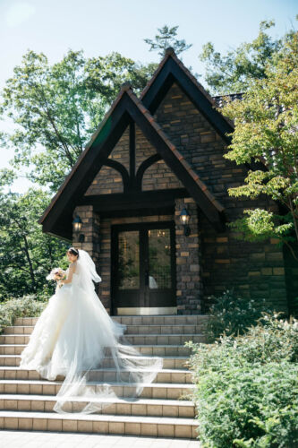 軽井沢 ルグラン ウェディングフォトグラファー カメラマン 中馬千瑛 フォトギャラリー