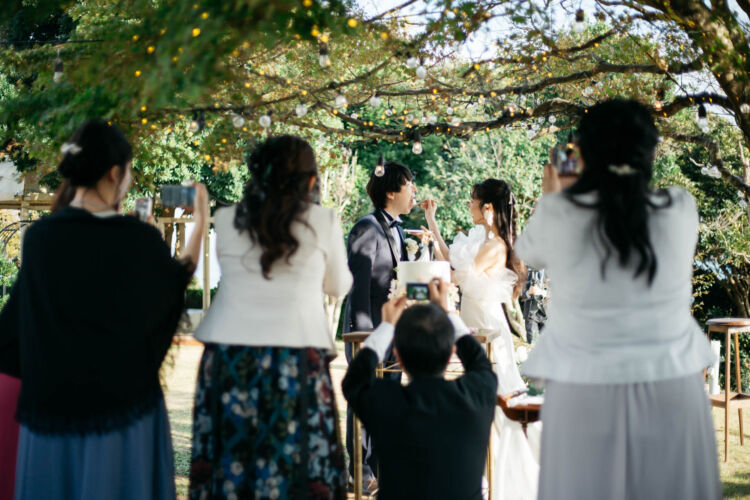 ファーストバイト ウェディングフォトグラファー カメラマン 中馬千瑛 フォトギャラリー