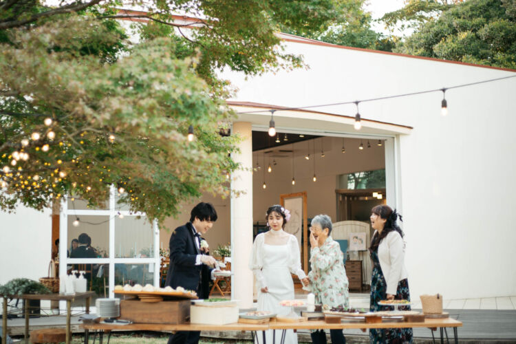 ウェディングフォトグラファー カメラマン 中馬千瑛 フォトギャラリー