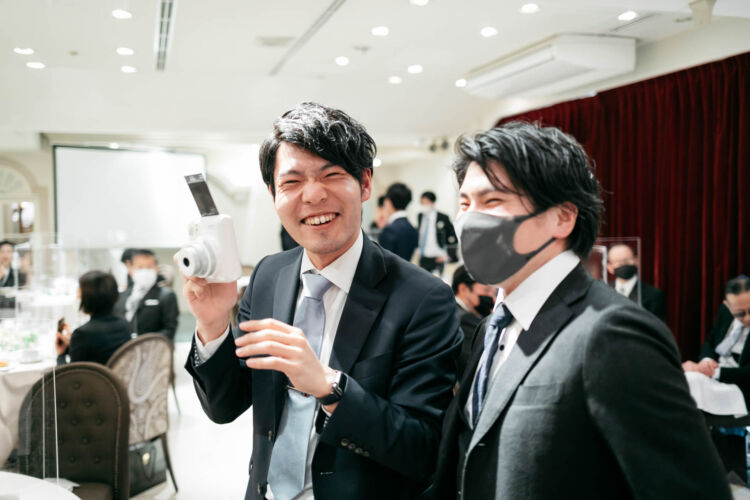 ウェディングフォトグラファー カメラマン 高橋優太 フォトギャラリー