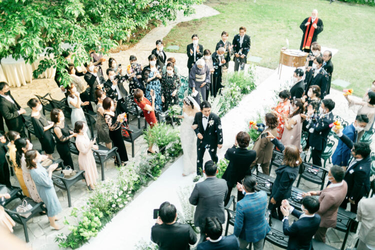 ウェディングフォトグラファー カメラマン 高橋優太 フォトギャラリー