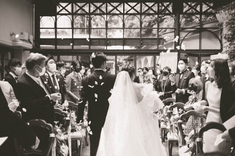 ウェディングフォトグラファー カメラマン 高橋優太 フォトギャラリー