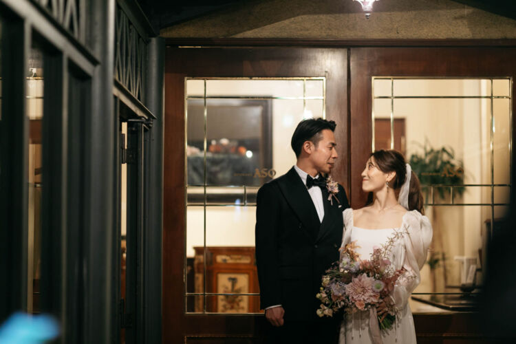 ウェディングフォトグラファー カメラマン 高橋優太 フォトギャラリー