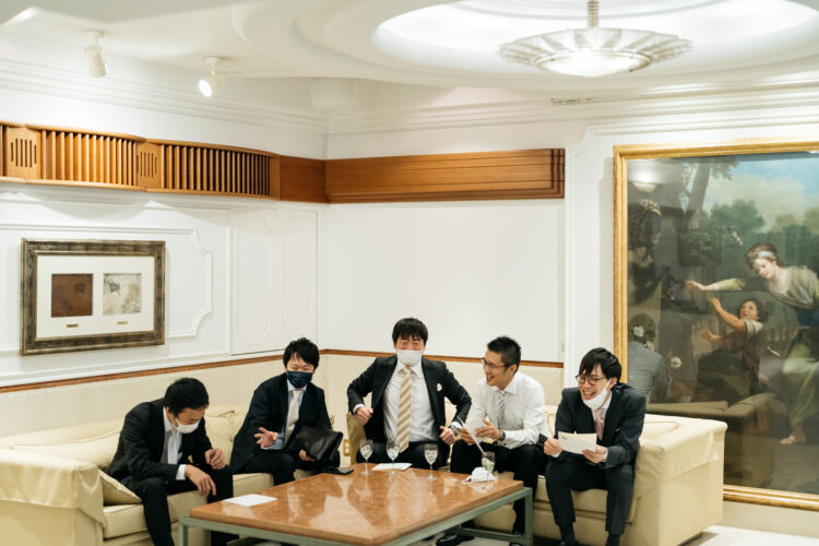 ウェディングフォトグラファー カメラマン Fika and Fotos 森泉僚也 フォトギャラリー