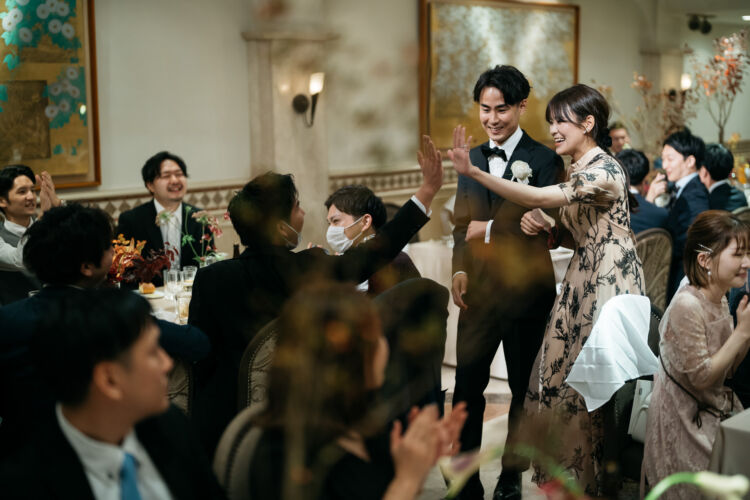 ウェディングフォトグラファー カメラマン Fika and Fotos 森泉僚也 フォトギャラリー